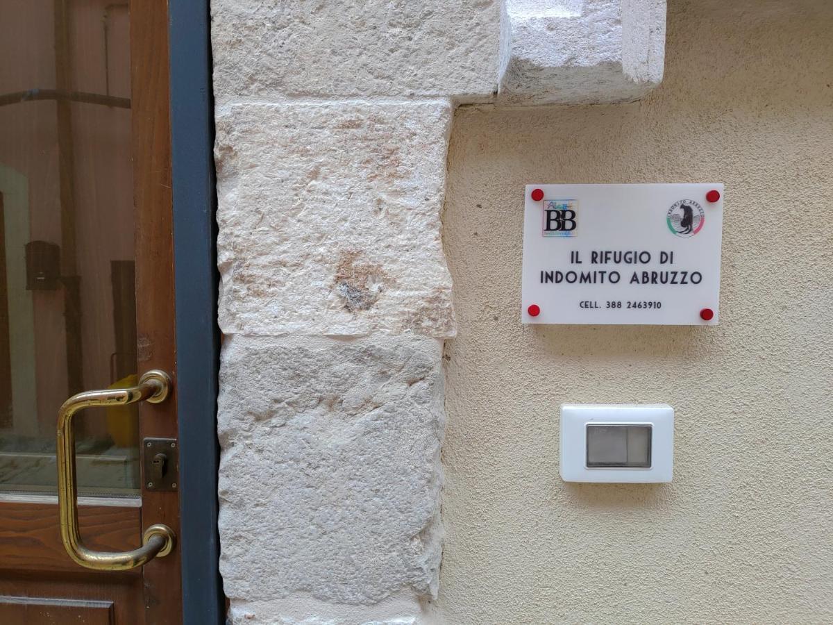 San Domenico House - Centro Storico Bed & Breakfast L'Aquila Exterior photo